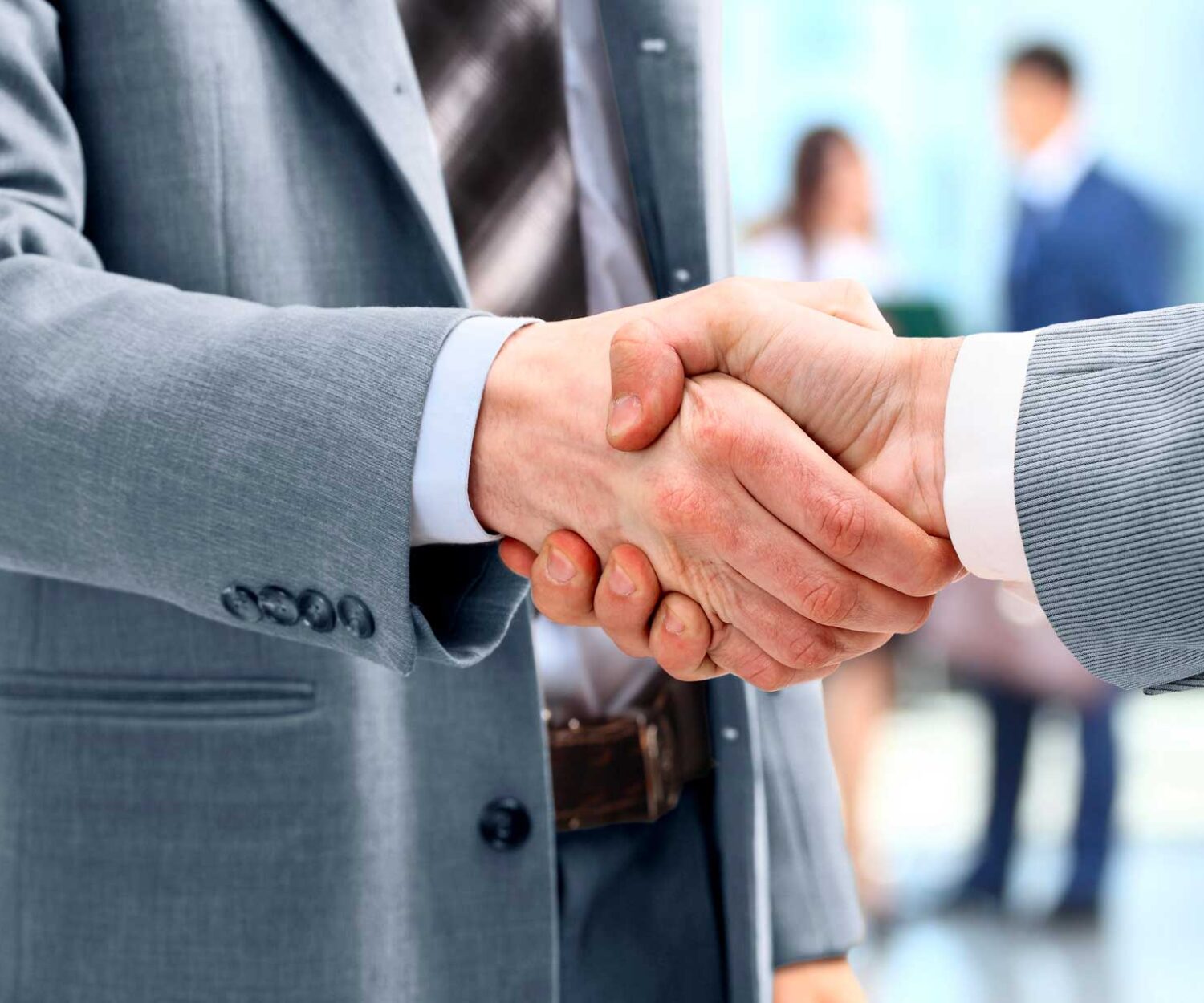 Business and Commercial Practice Area Hero Image