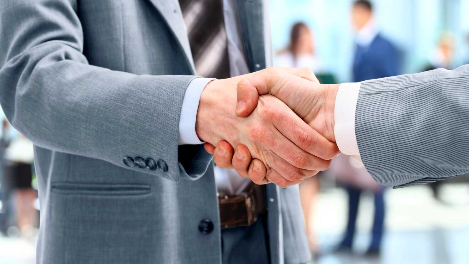 Business and Commercial Practice Area Hero Image