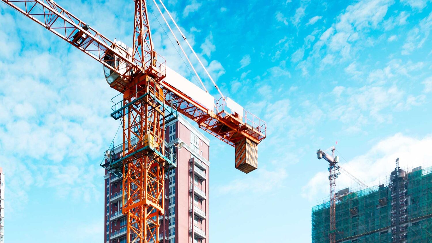 Construction and Construction Defect Practice Area Hero Image