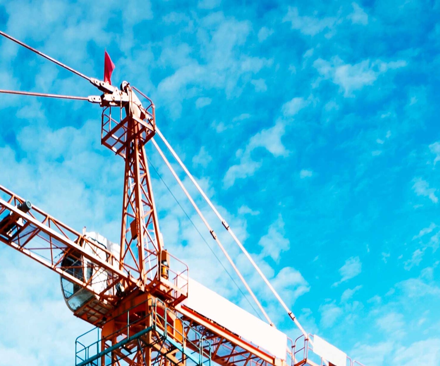 Construction & Construction Defect Litigation Practice Area Hero Image