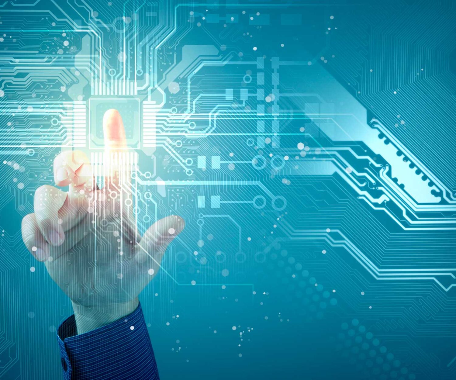 Cyber, Technology, and Media Litigation Practice Area Hero Image