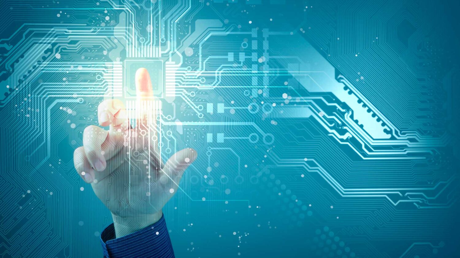 Cyber, Technology, and Media Litigation Practice Area Hero Image