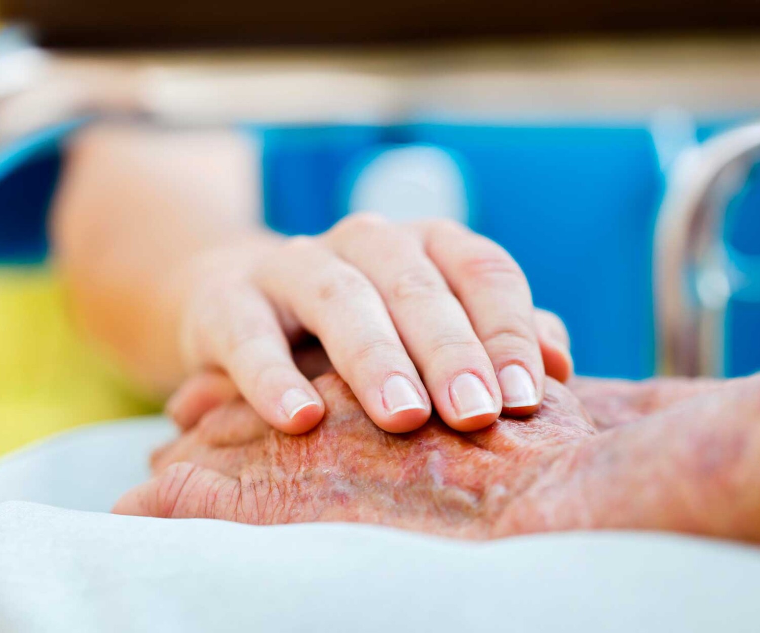 Nursing Home Litigation Practice Area Hero Image