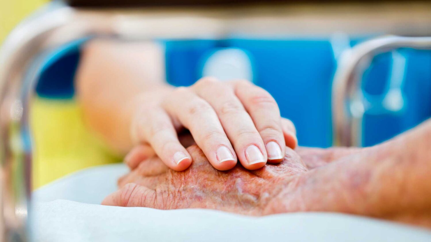 Nursing Home Litigation Practice Area Hero Image